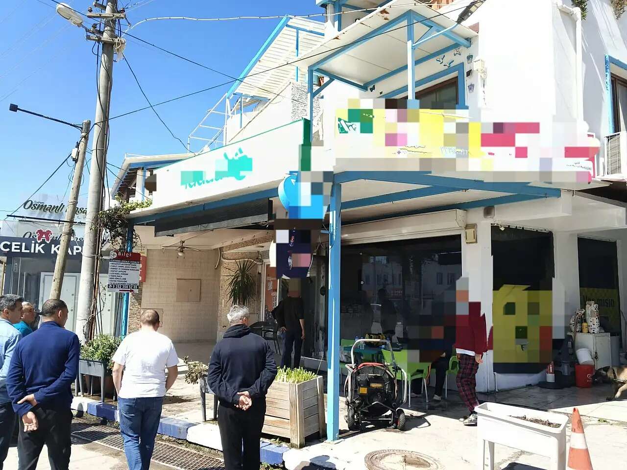 Muğla’da Korkutan Yangın: Bir Can Telef Oldu 2